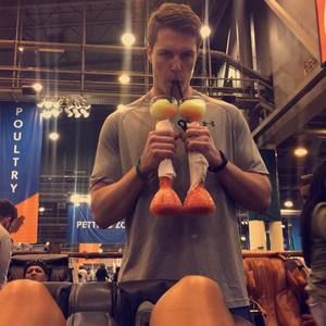 Meet your Posher, Bradley